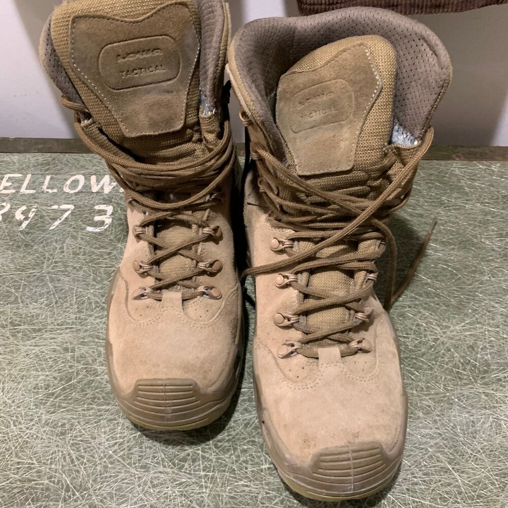 LOWA TACTICAL MEN'S BOOTS SIZE 7.5